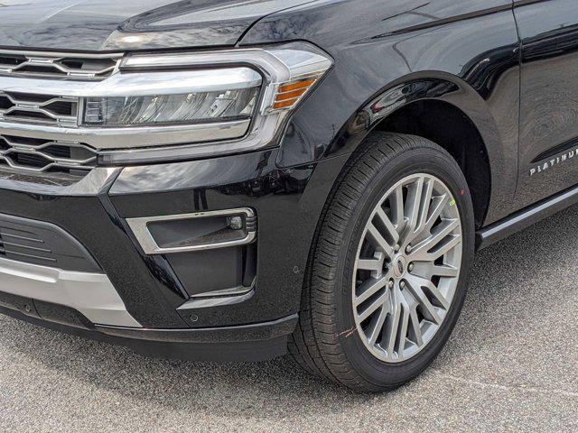 new 2024 Ford Expedition car, priced at $80,110