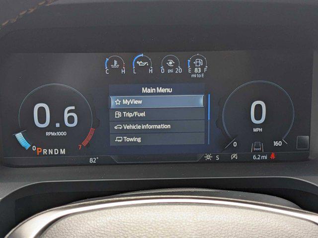 new 2024 Ford Expedition car, priced at $80,110