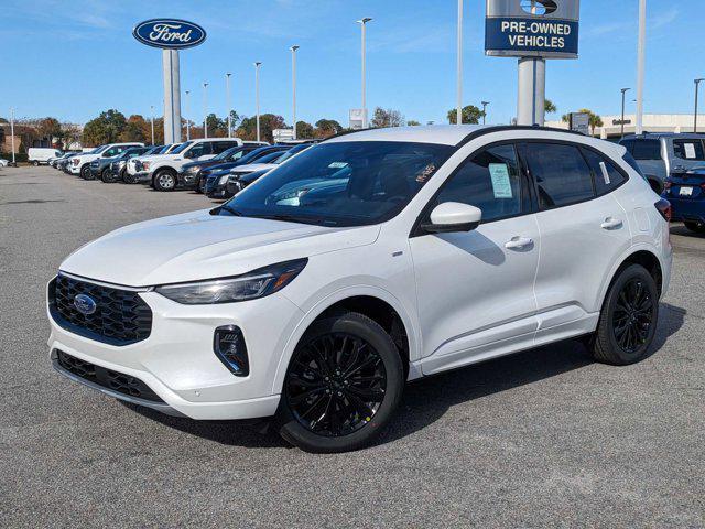 new 2023 Ford Escape car, priced at $37,050