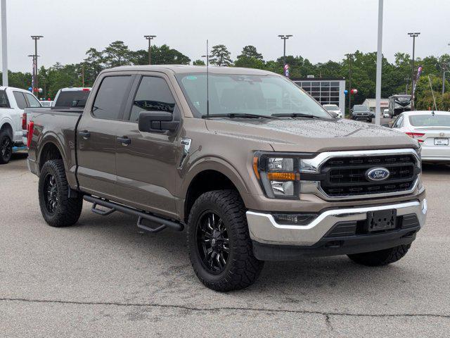 used 2023 Ford F-150 car, priced at $39,995