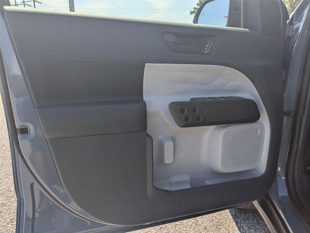 new 2025 Ford Maverick car, priced at $32,985