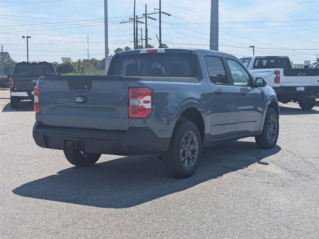 new 2025 Ford Maverick car, priced at $32,985