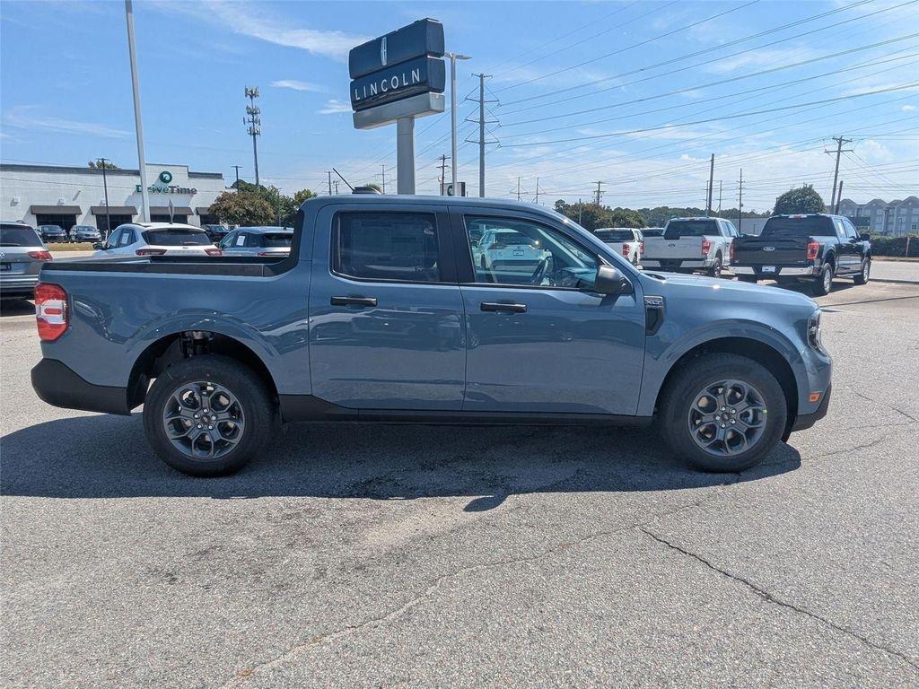 new 2025 Ford Maverick car, priced at $32,985