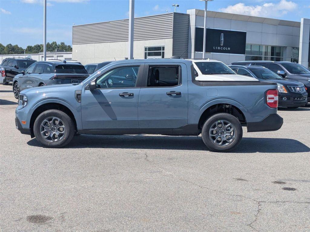 new 2025 Ford Maverick car, priced at $32,985