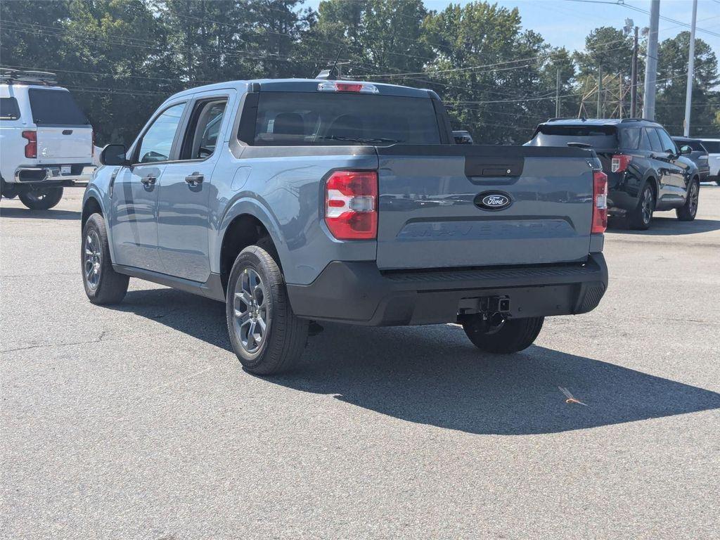 new 2025 Ford Maverick car, priced at $32,985