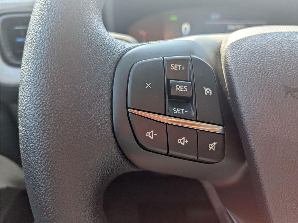 new 2025 Ford Maverick car, priced at $32,985