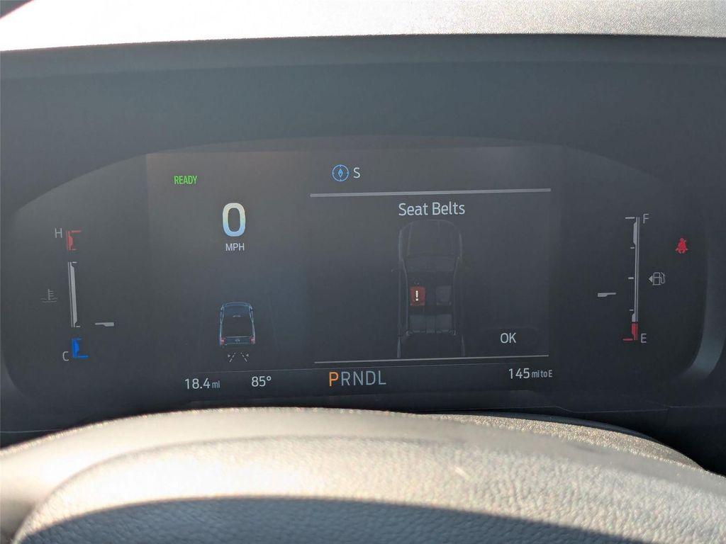 new 2025 Ford Maverick car, priced at $32,985