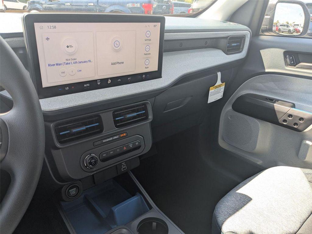 new 2025 Ford Maverick car, priced at $32,985