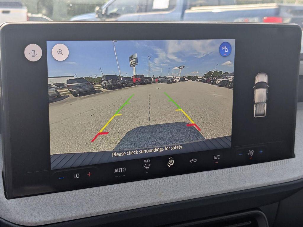 new 2025 Ford Maverick car, priced at $32,985