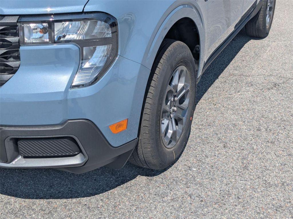 new 2025 Ford Maverick car, priced at $32,985