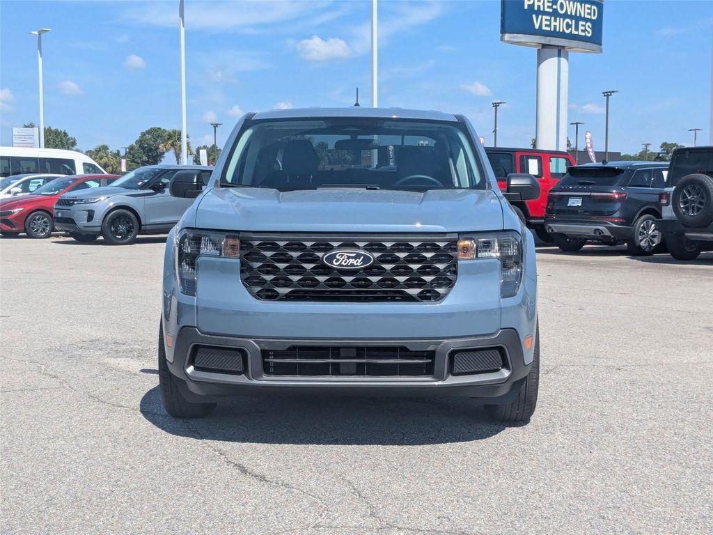 new 2025 Ford Maverick car, priced at $32,985