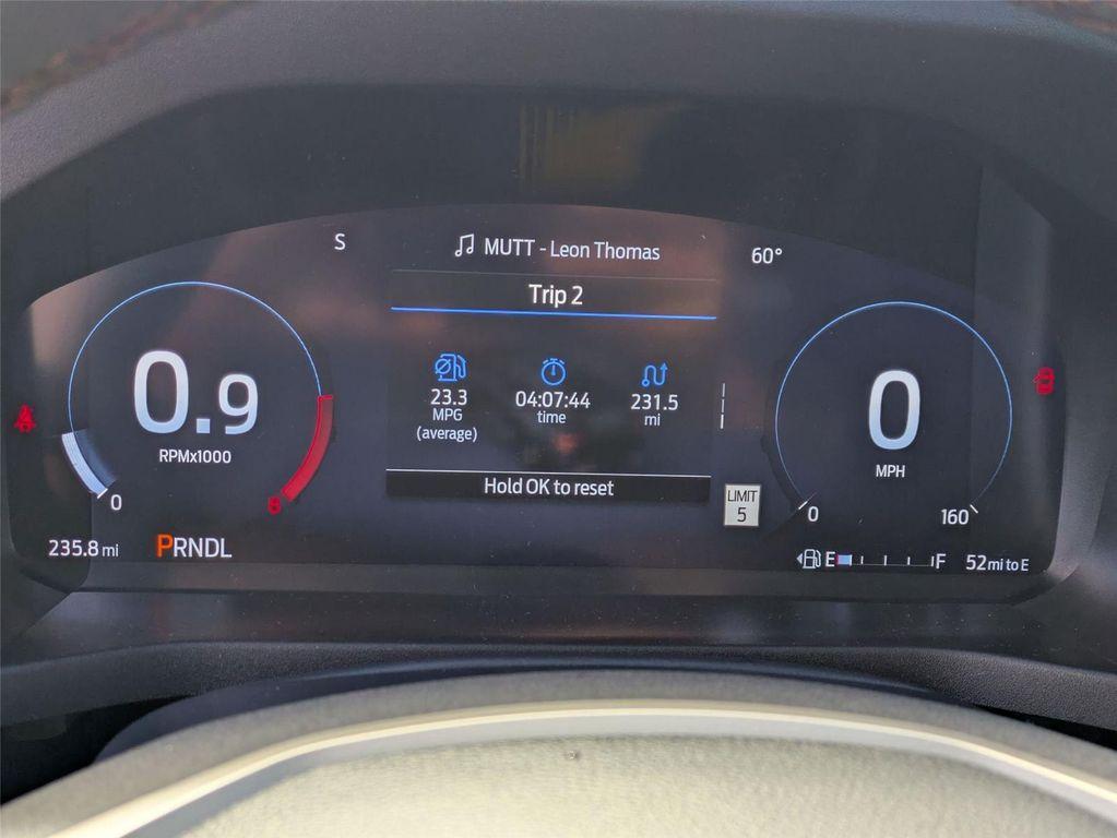 new 2025 Ford Explorer car, priced at $50,755