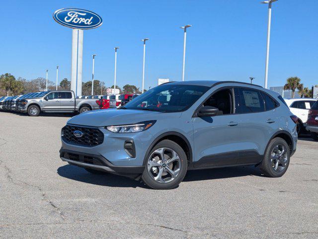 new 2025 Ford Escape car, priced at $34,970