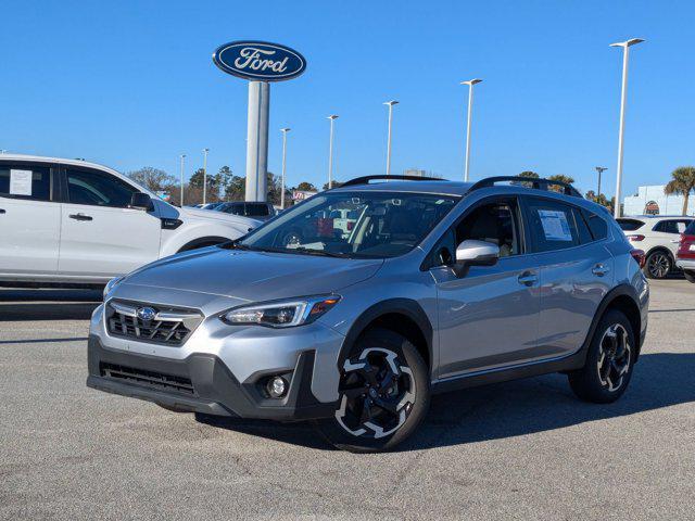 used 2023 Subaru Crosstrek car, priced at $24,395