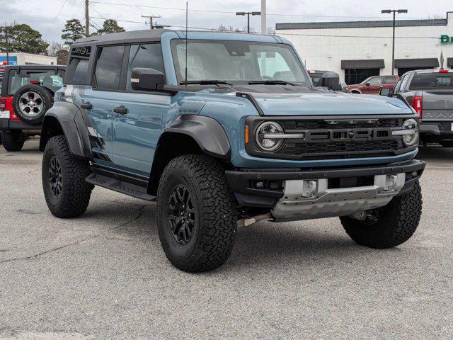new 2023 Ford Bronco car, priced at $95,595