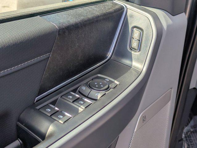 new 2025 Ford F-150 Lightning car