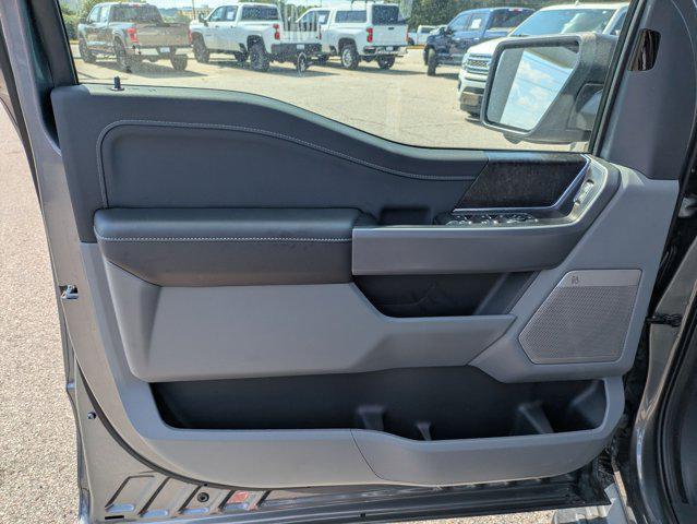 new 2025 Ford F-150 Lightning car
