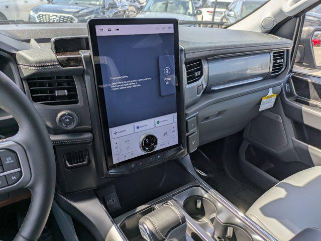 new 2025 Ford F-150 Lightning car