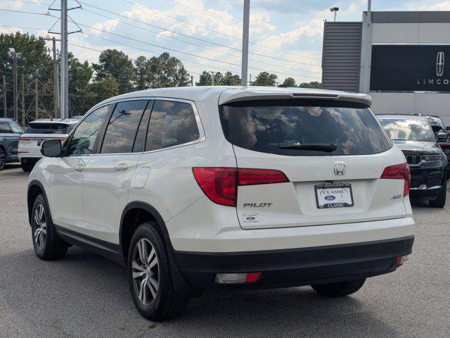 used 2017 Honda Pilot car, priced at $19,995