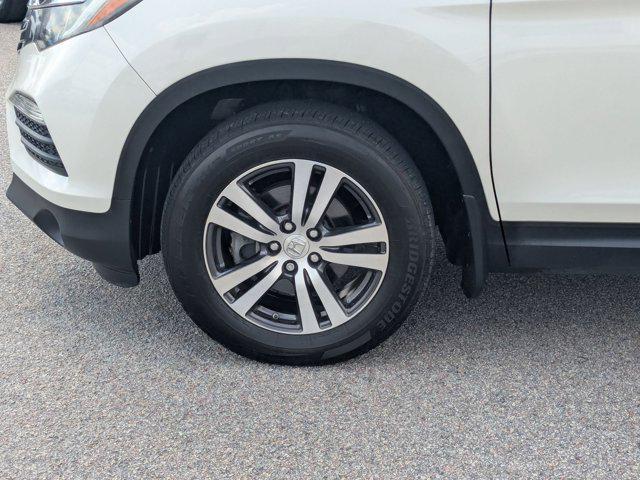 used 2017 Honda Pilot car, priced at $19,995