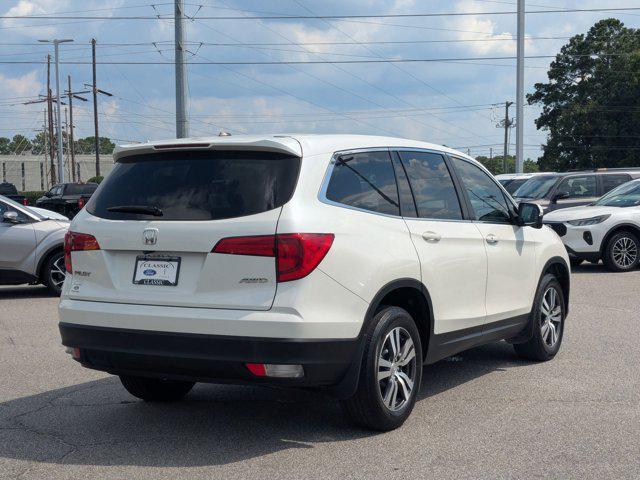 used 2017 Honda Pilot car, priced at $19,995