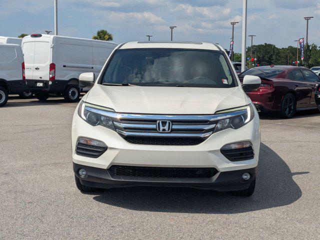used 2017 Honda Pilot car, priced at $19,995