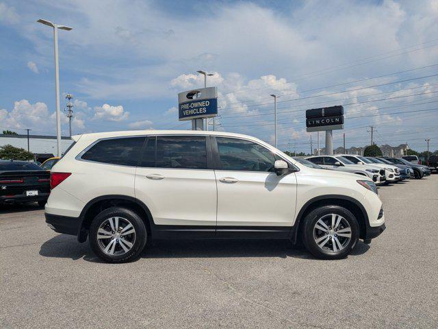 used 2017 Honda Pilot car, priced at $19,995