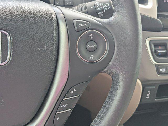 used 2017 Honda Pilot car, priced at $19,995