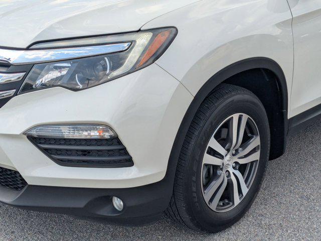 used 2017 Honda Pilot car, priced at $19,995