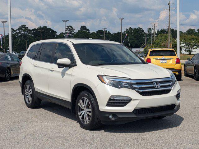 used 2017 Honda Pilot car, priced at $19,995