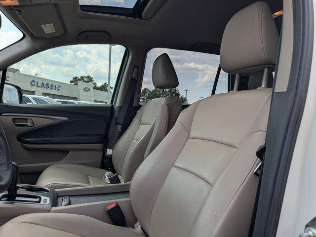 used 2017 Honda Pilot car, priced at $19,995