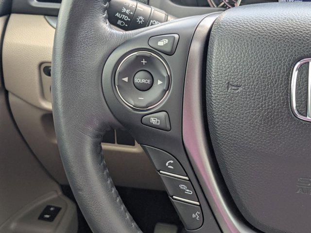 used 2017 Honda Pilot car, priced at $19,995