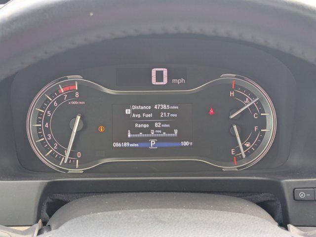 used 2017 Honda Pilot car, priced at $19,995