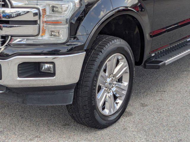 used 2018 Ford F-150 car, priced at $29,795