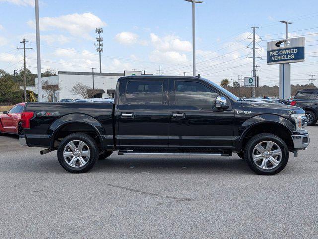 used 2018 Ford F-150 car, priced at $29,795