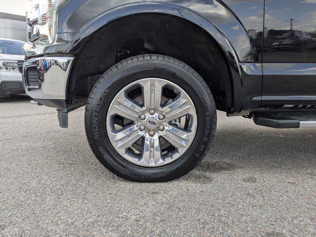 used 2018 Ford F-150 car, priced at $29,795