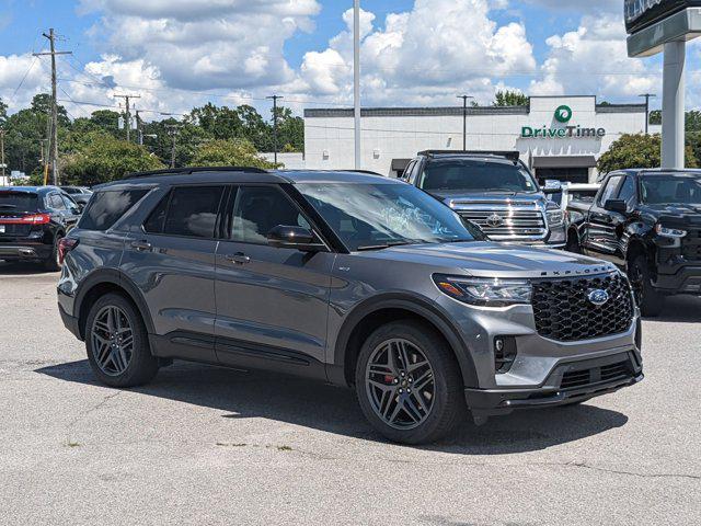 new 2025 Ford Explorer car, priced at $46,178