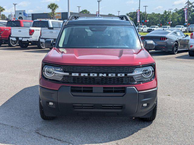 new 2025 Ford Bronco Sport car, priced at $37,385
