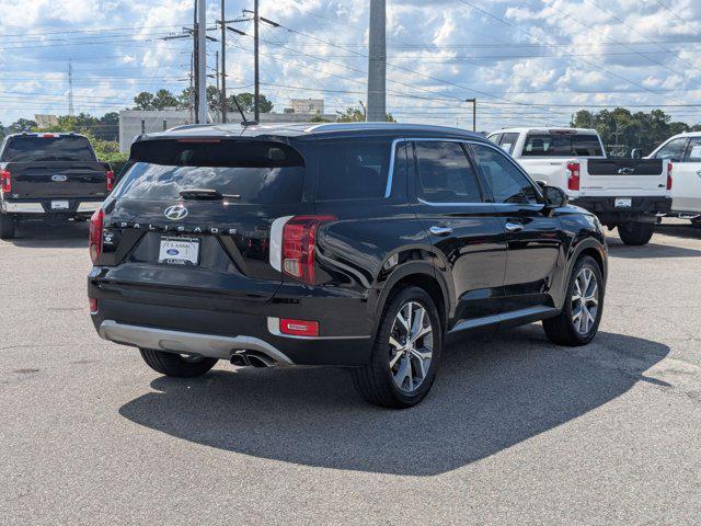 used 2020 Hyundai Palisade car, priced at $22,495
