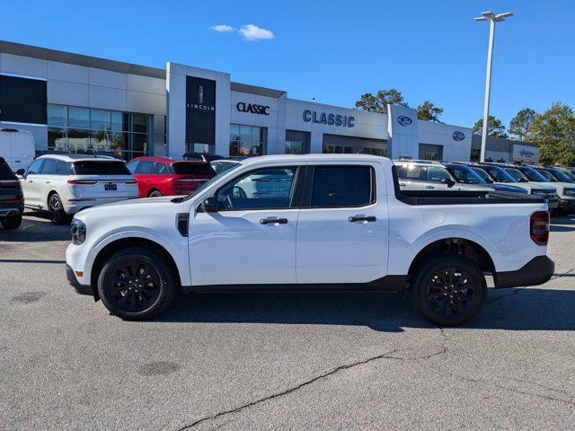 new 2024 Ford Maverick car, priced at $33,585