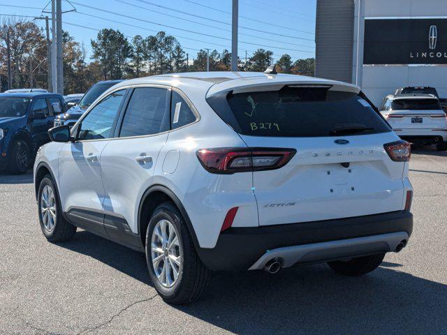 new 2025 Ford Escape car, priced at $29,830