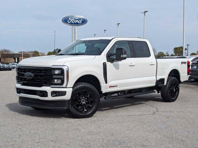 new 2024 Ford F-250 car, priced at $85,175