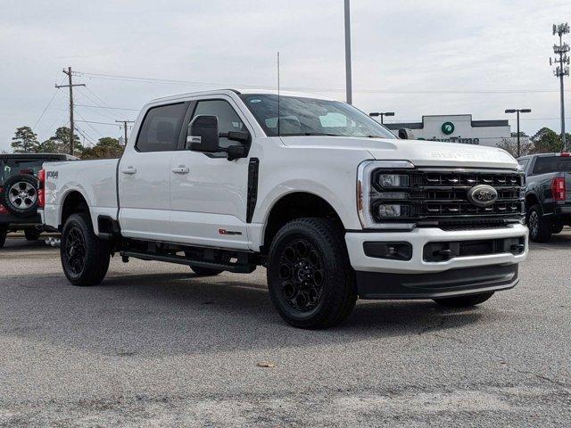 new 2024 Ford F-250 car, priced at $85,675