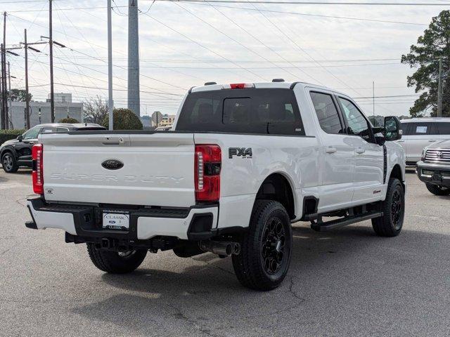 new 2024 Ford F-250 car, priced at $85,675