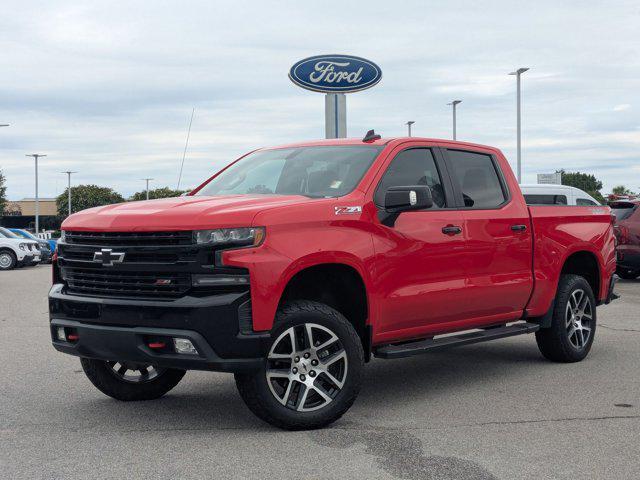 used 2019 Chevrolet Silverado 1500 car, priced at $27,495