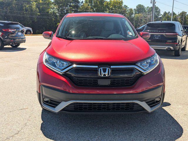 used 2022 Honda CR-V car, priced at $22,695