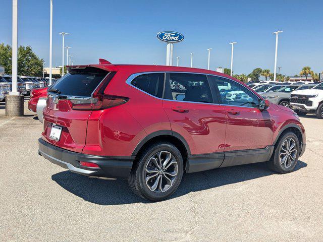 used 2022 Honda CR-V car, priced at $22,695