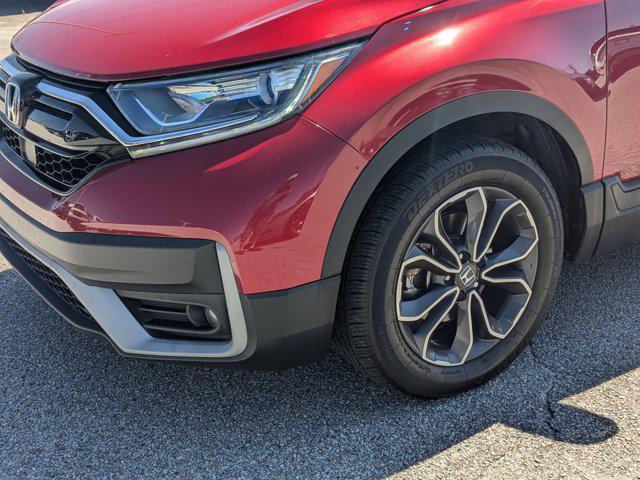 used 2022 Honda CR-V car, priced at $22,695