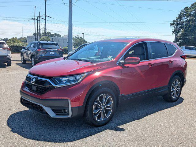 used 2022 Honda CR-V car, priced at $22,695