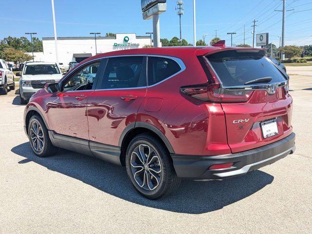 used 2022 Honda CR-V car, priced at $22,695